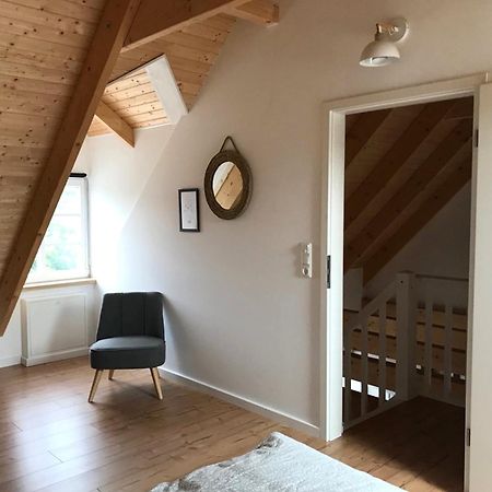 Moderne Ferienwohnung Auf Gut Bennewohld Wl Heide  Exteriör bild