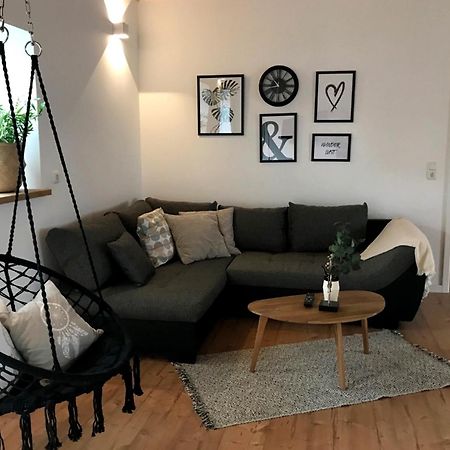 Moderne Ferienwohnung Auf Gut Bennewohld Wl Heide  Exteriör bild