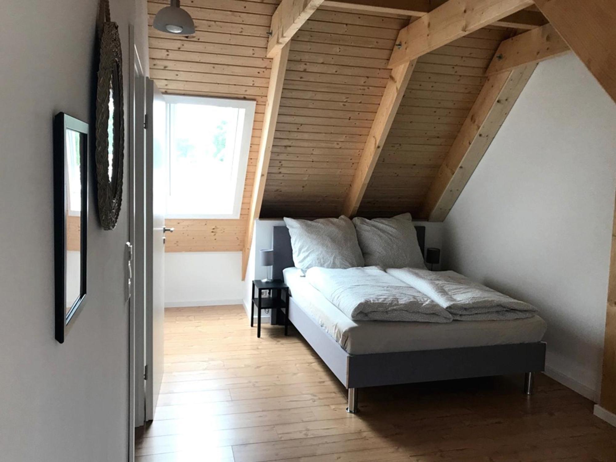Moderne Ferienwohnung Auf Gut Bennewohld Wl Heide  Exteriör bild