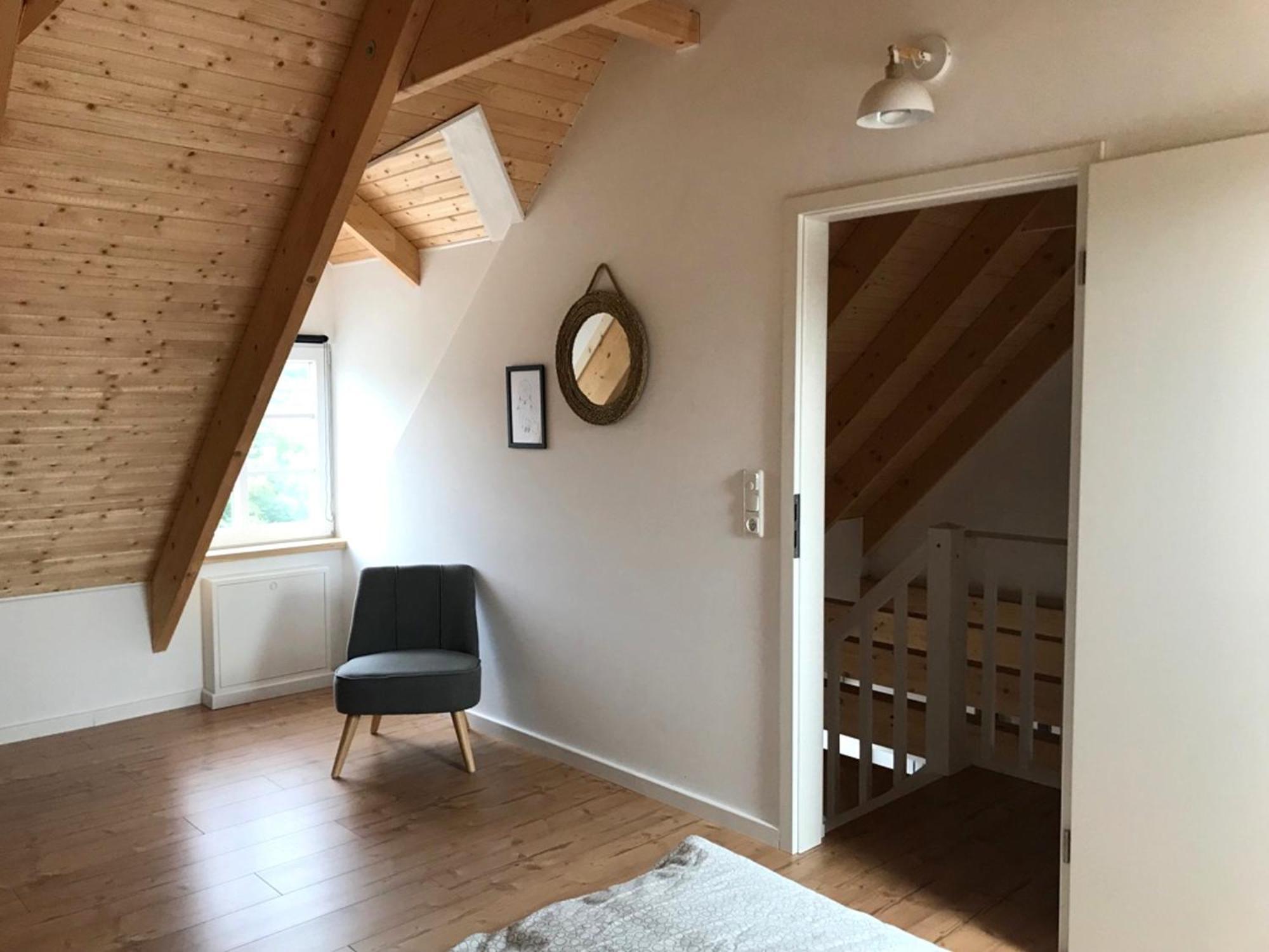 Moderne Ferienwohnung Auf Gut Bennewohld Wl Heide  Exteriör bild