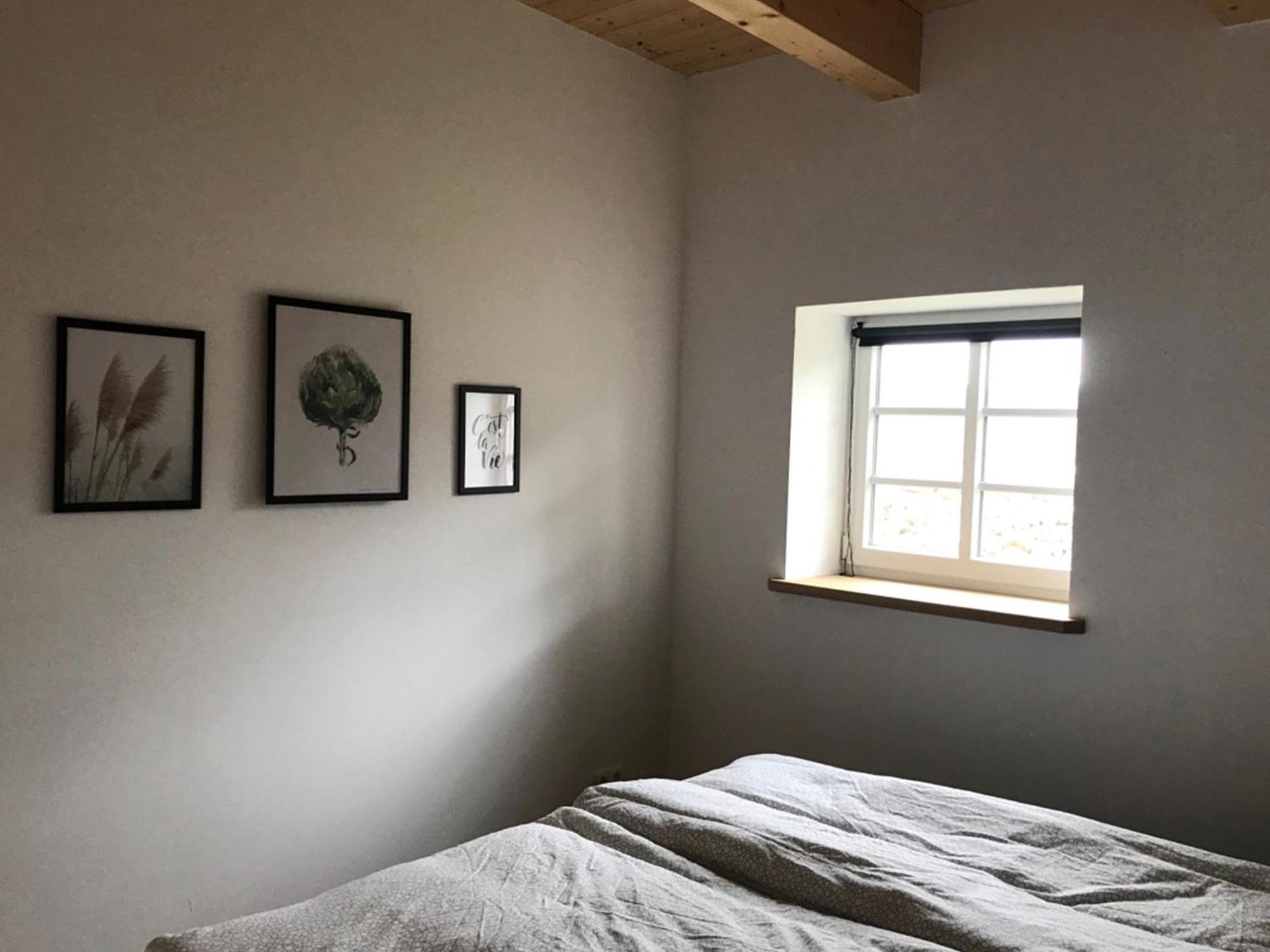 Moderne Ferienwohnung Auf Gut Bennewohld Wl Heide  Exteriör bild