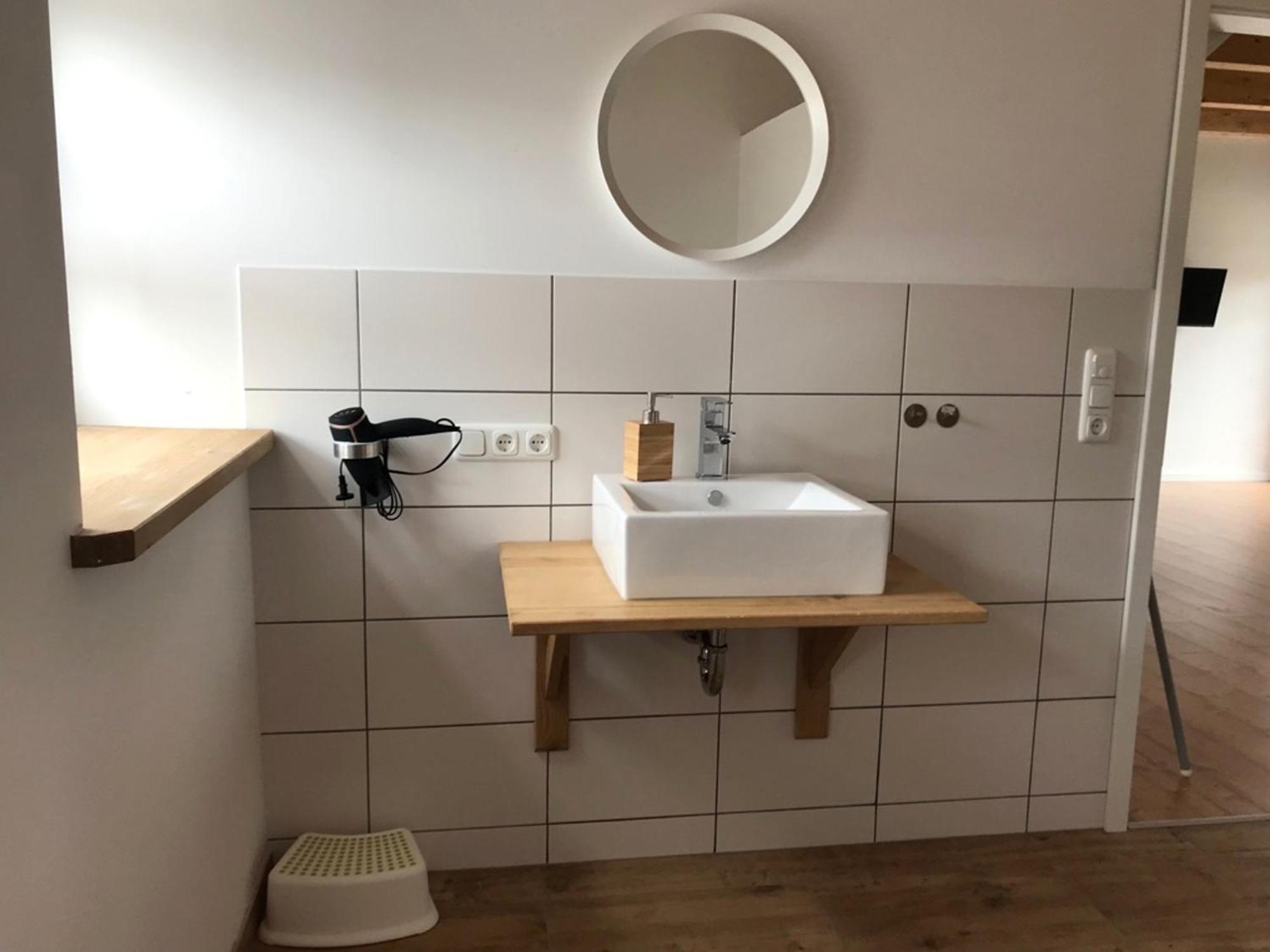 Moderne Ferienwohnung Auf Gut Bennewohld Wl Heide  Exteriör bild