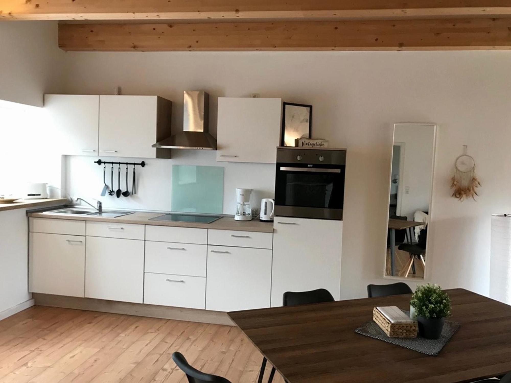 Moderne Ferienwohnung Auf Gut Bennewohld Wl Heide  Exteriör bild