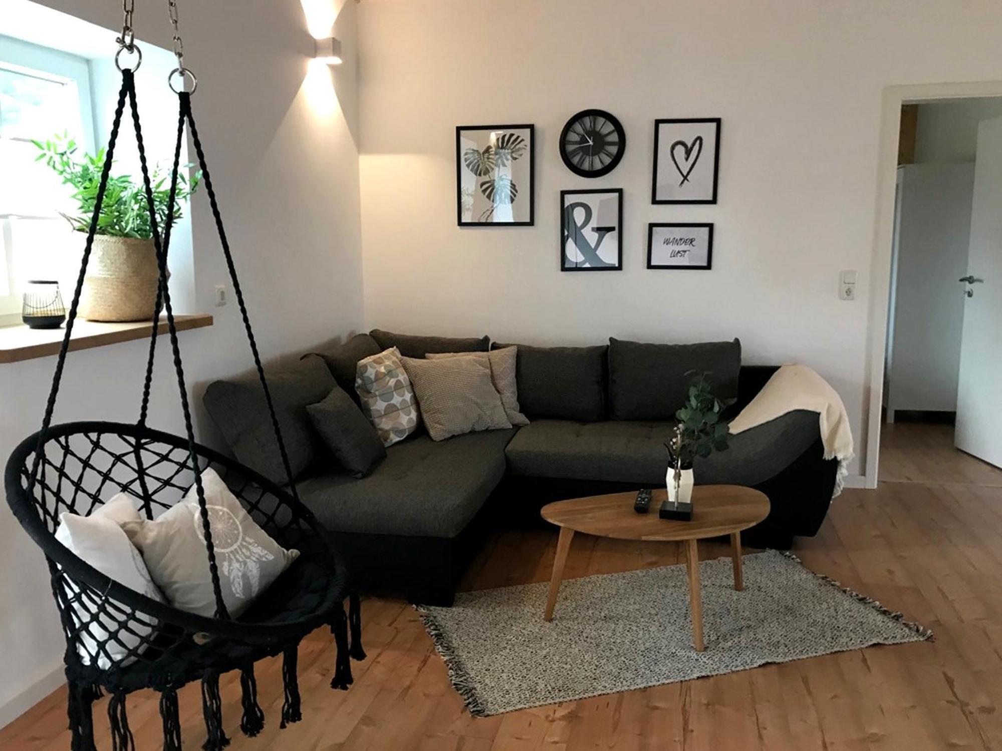 Moderne Ferienwohnung Auf Gut Bennewohld Wl Heide  Exteriör bild