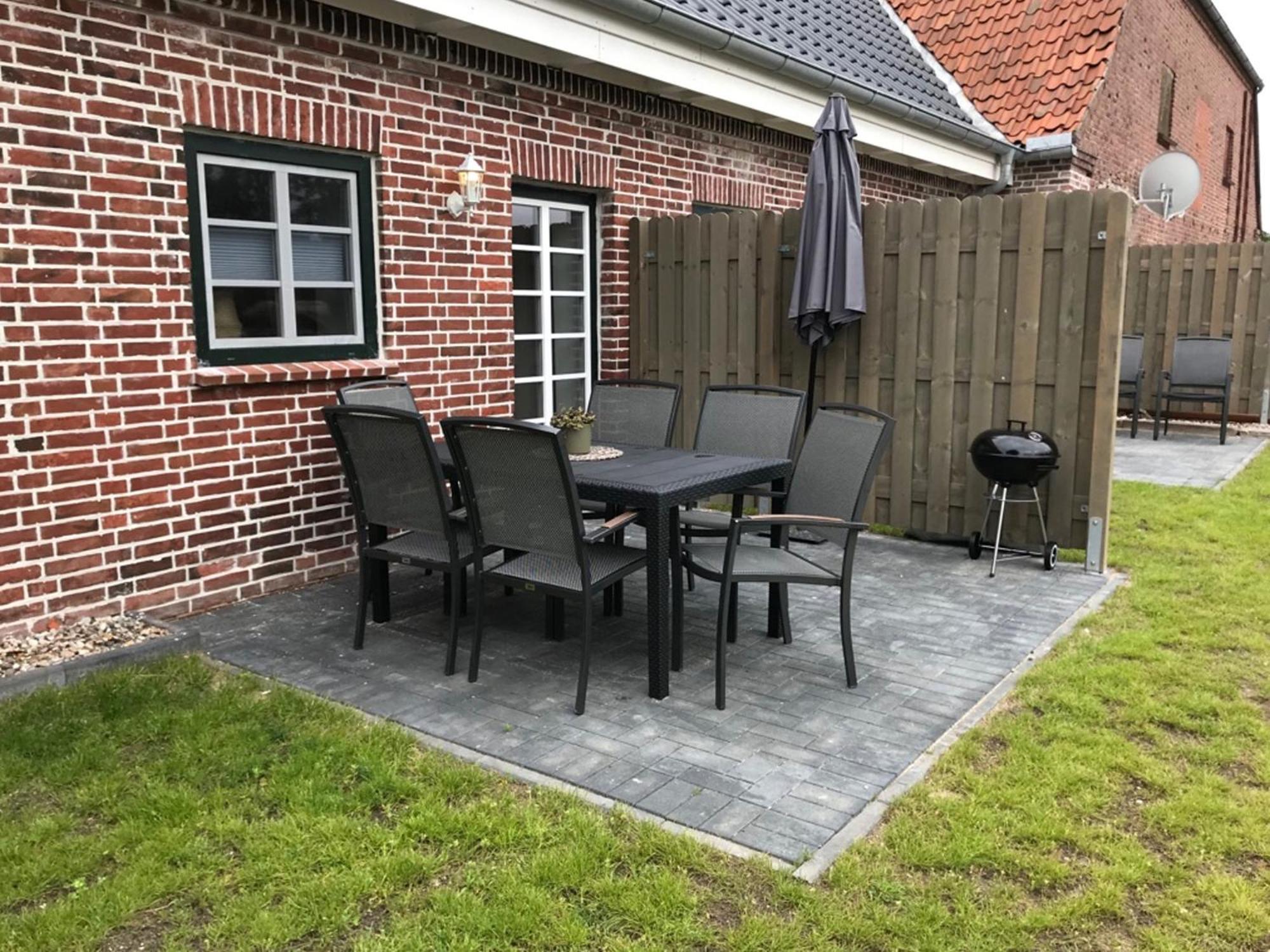 Moderne Ferienwohnung Auf Gut Bennewohld Wl Heide  Exteriör bild