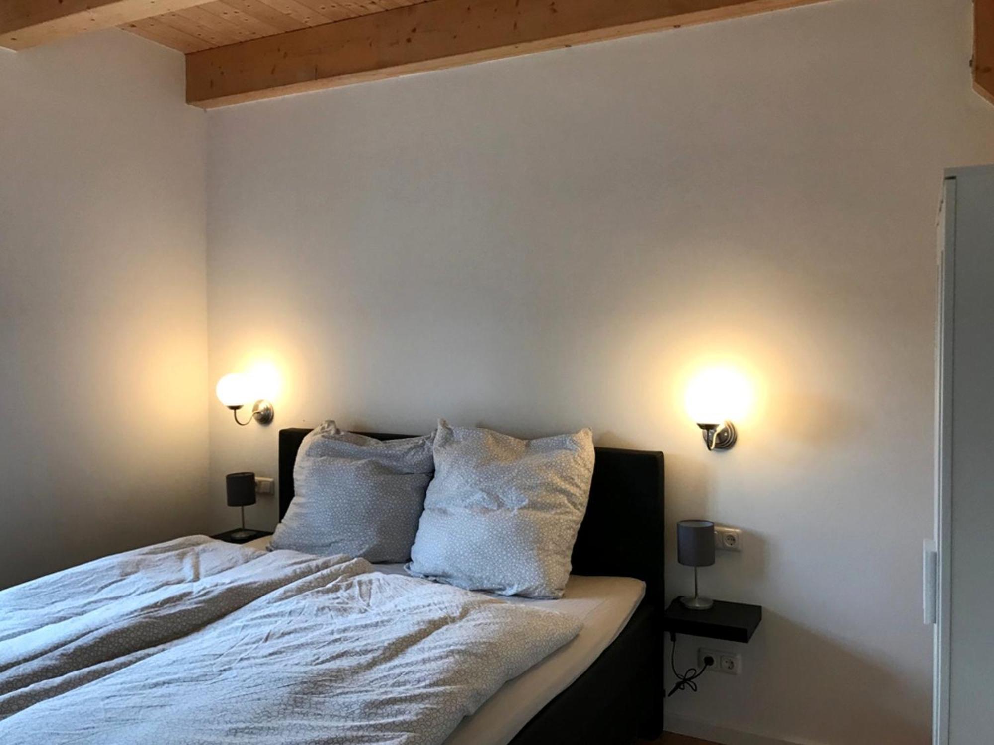 Moderne Ferienwohnung Auf Gut Bennewohld Wl Heide  Exteriör bild